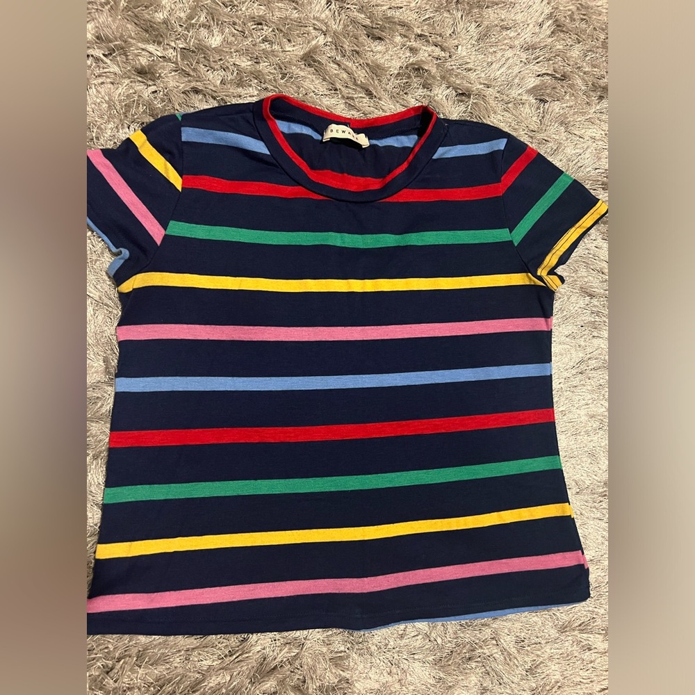(Beware)Colored Small women Shirt